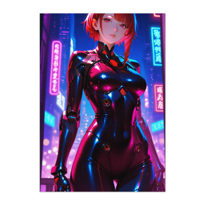 ポスター - A2