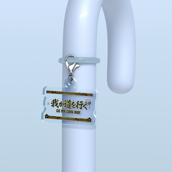 めじるしチャーム - W30 × H30mm 以内