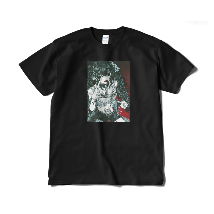 Tシャツ（短納期） - XL - ブラック