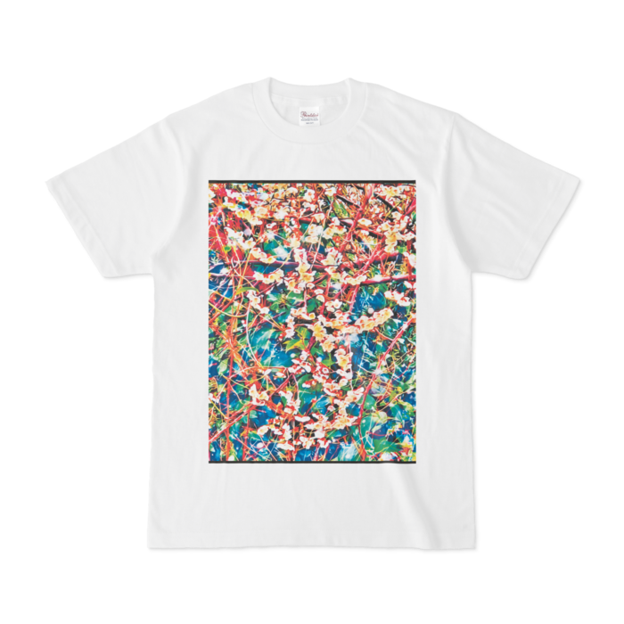 a-360 華 混沌 Hua Chaos Tシャツ - gallerygai - BOOTH