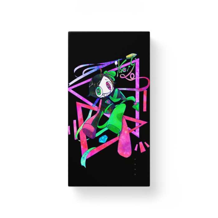 モバイルバッテリー 1Pカラー