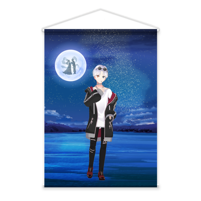 タペストリー - B2縦