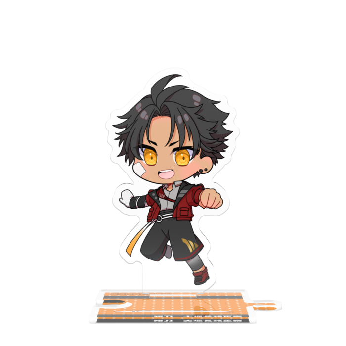 つながるアクスタ - 80mm