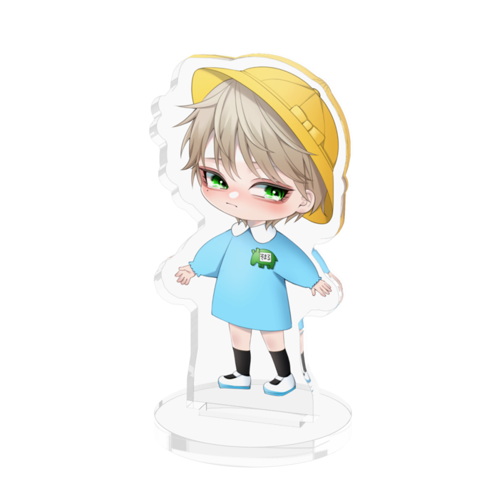 アクリルフィギュア - 50x50mm