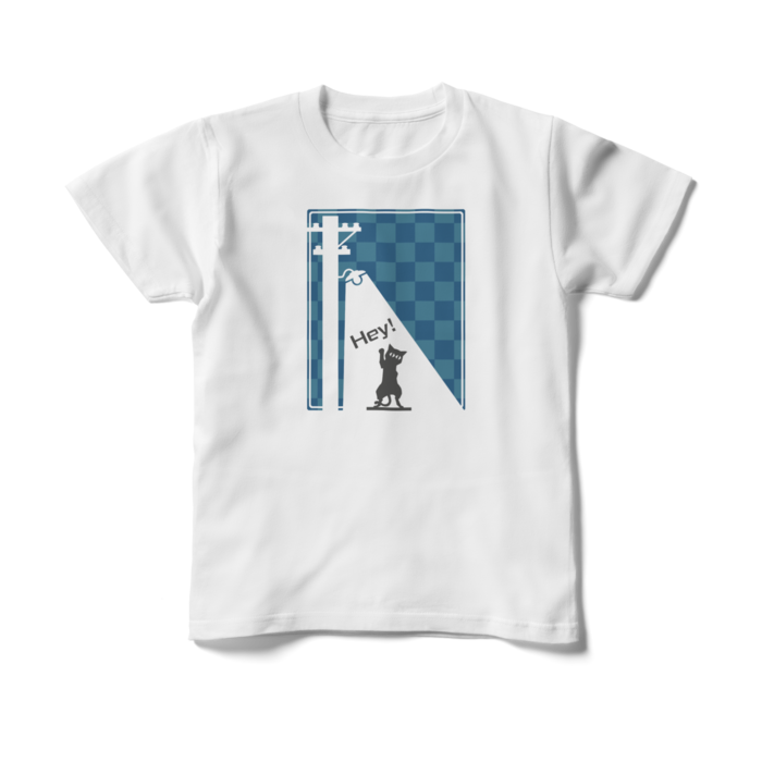 キッズTシャツ - 150cm - 正面