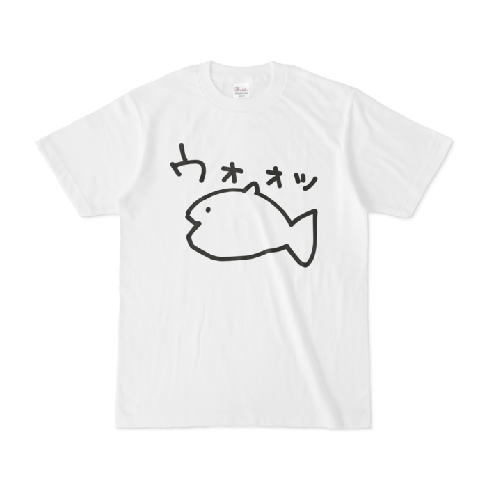Tシャツ - S - 正面