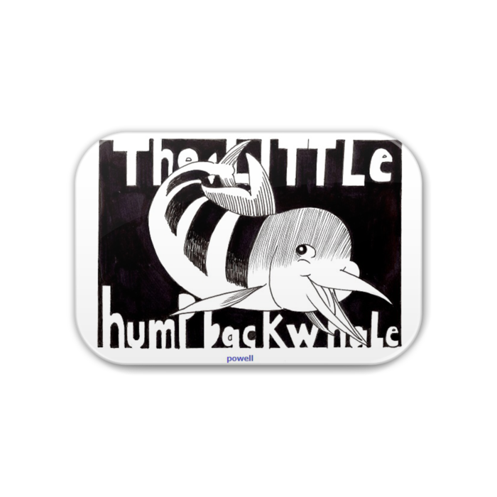 缶バッジ - 角丸 76x51mm