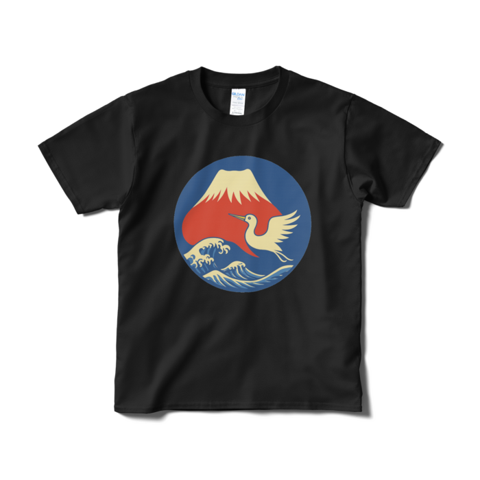 Tシャツ（短納期） - S - ブラック