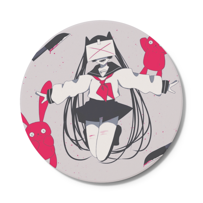 コースター - 円形