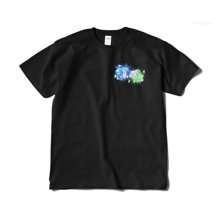 Tシャツ - XL - Black