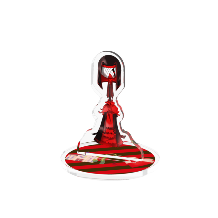 ⛪️🥀❤️🩹 - 70x70mm