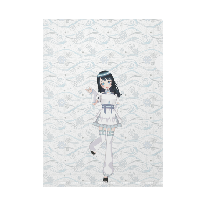 クリアファイル - A4