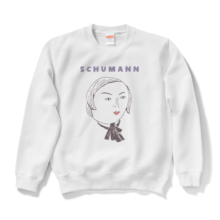 スウェット - S - ホワイト