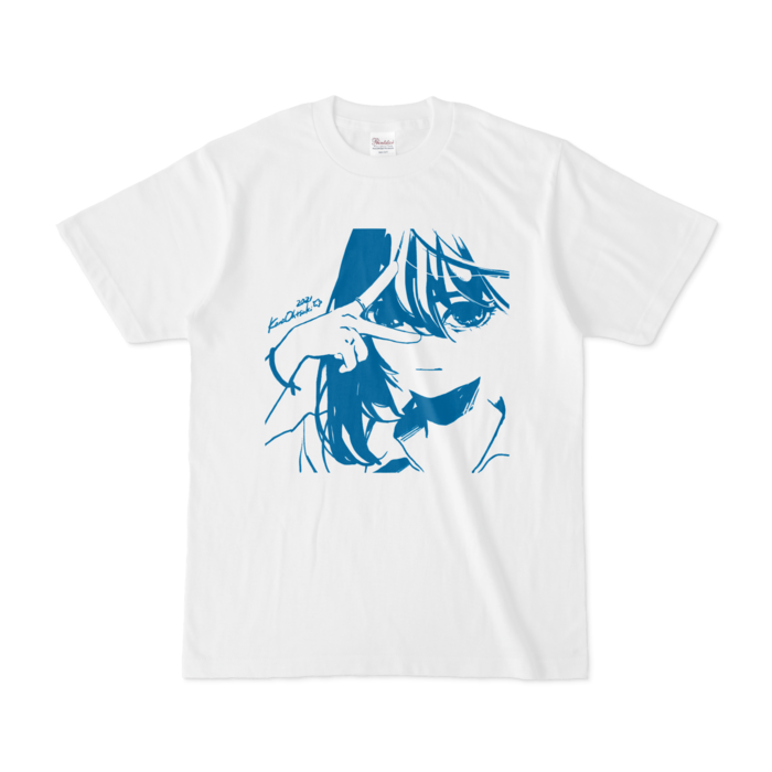 Tシャツ - S - 白