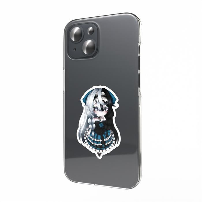 スマホステッカー - 縦