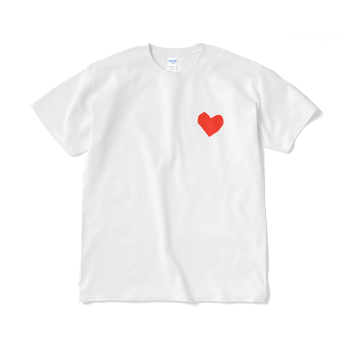 Tシャツ（短納期） - XL - ホワイト