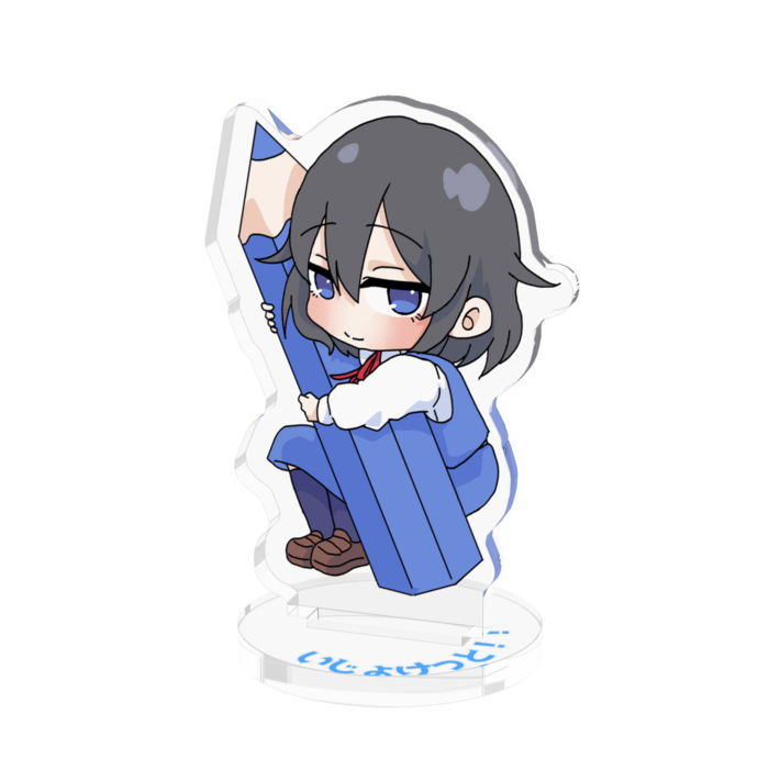 アクリルフィギュア - 50x50mm