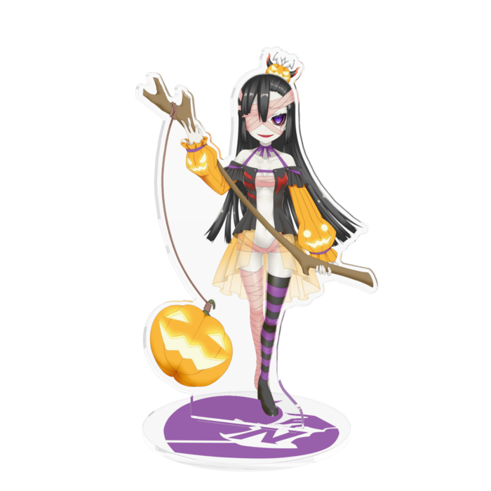 アクリルフィギュア - 160x160mm