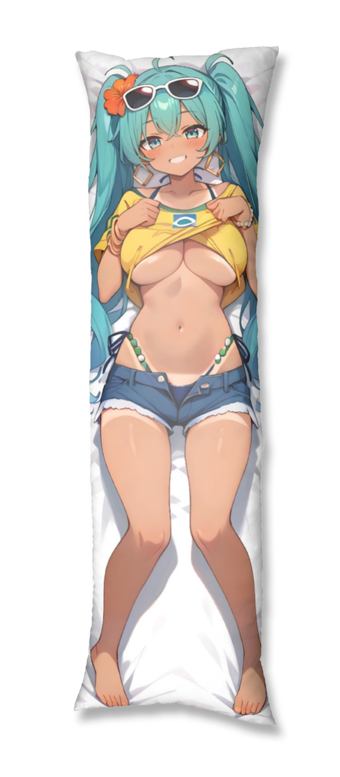 抱き枕カバー - 500x1600(mm)