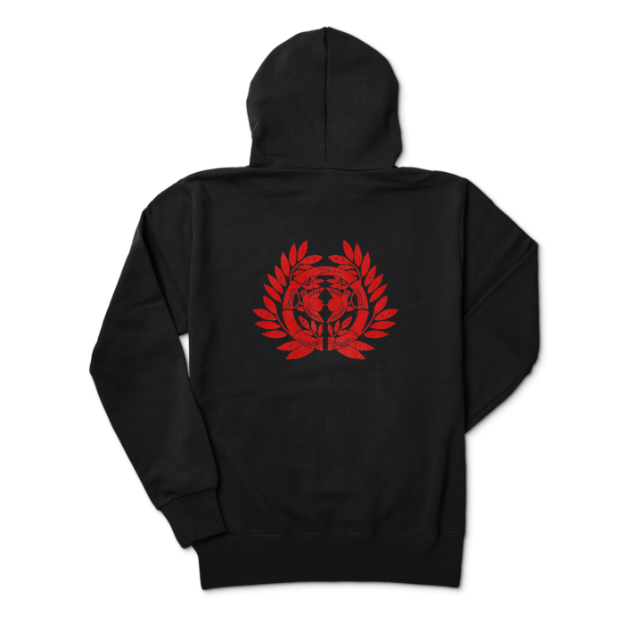 パーカー - M - ブラック