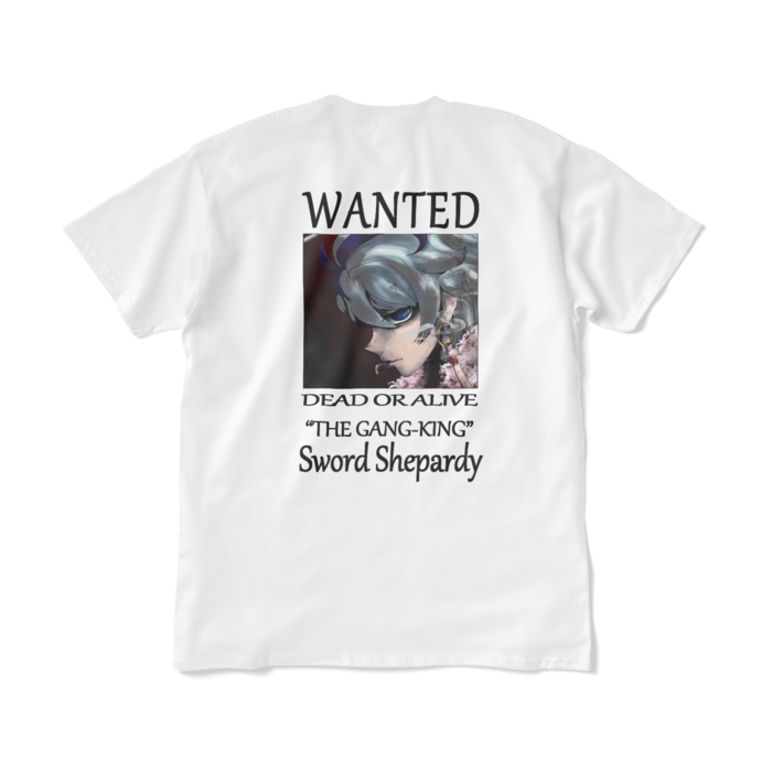 ②シンプル派手 - XL - ホワイト