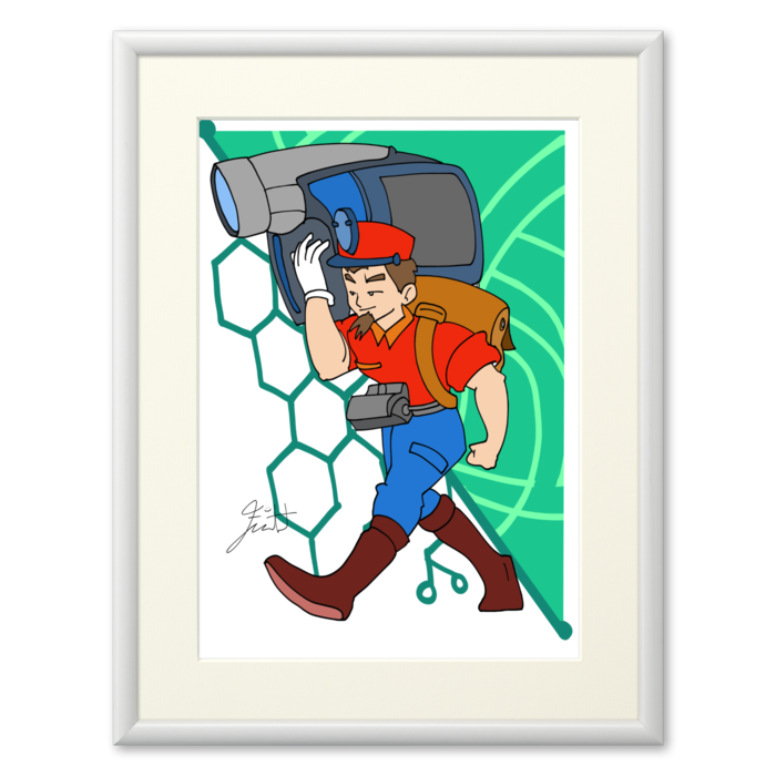 複製画(プリモアート) - A2