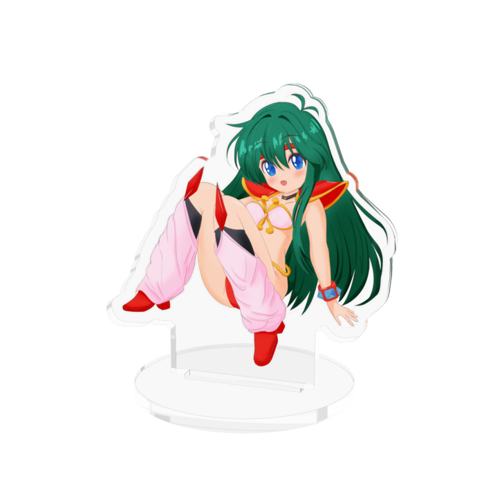 アクリルフィギュア - 70x70mm