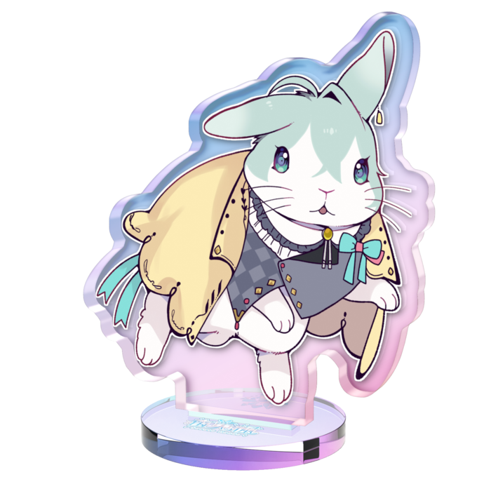 オーロラアクスタ - 50 × 50mm