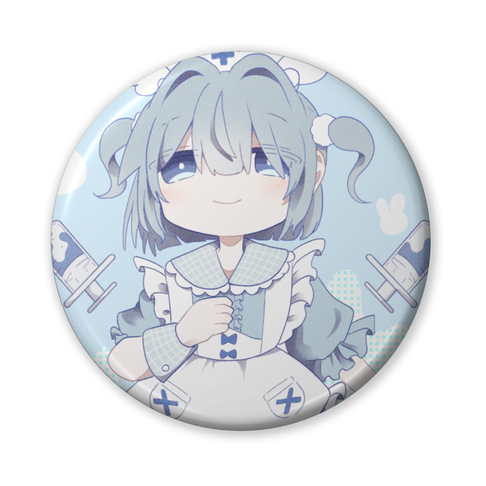 缶バッジ(バリュー) - 56mm