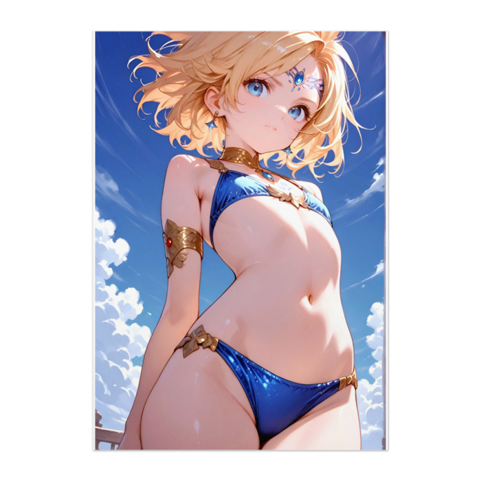 ポスター - A2