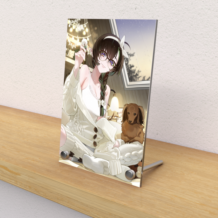 アクリルフォトパネル_うゆゆーん様Ver,