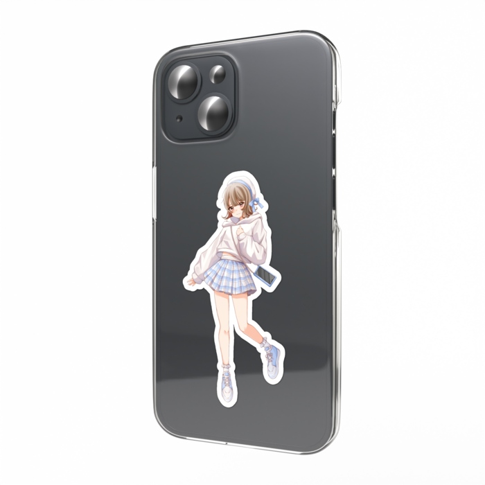 スマホステッカー - 縦