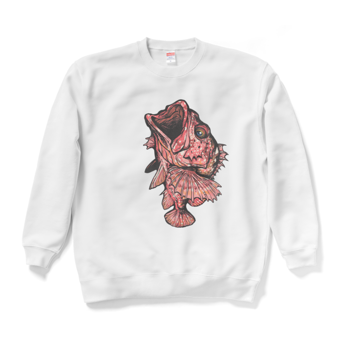 スウェット - XL - ホワイト