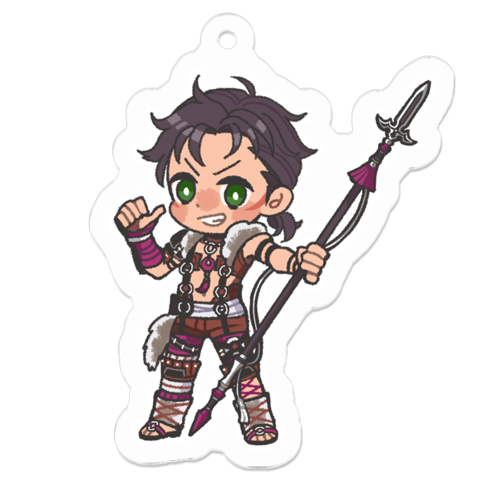 パーシヴァル 50 x 50 mm