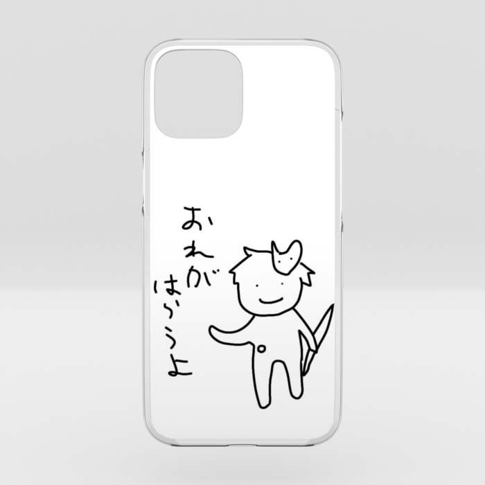 クリアiPhoneケース - iPhone 15