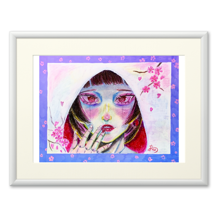 複製画(プリモアート) - A3