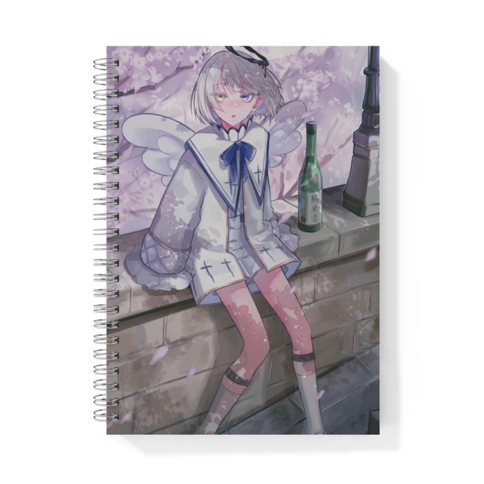 リングノート - A5 - 片面