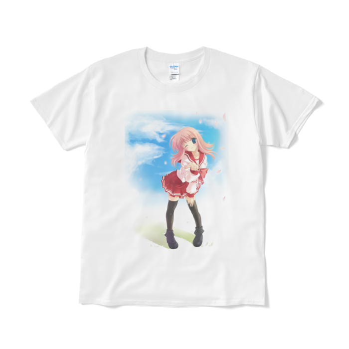 Tシャツ（短納期） - L - ホワイト