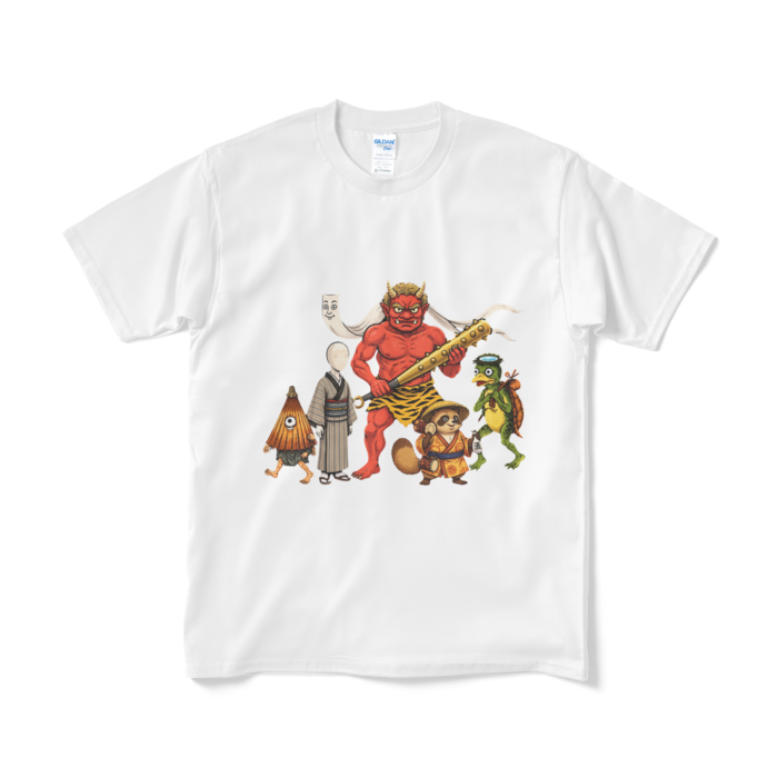 Tシャツ（短納期） - M - ホワイト