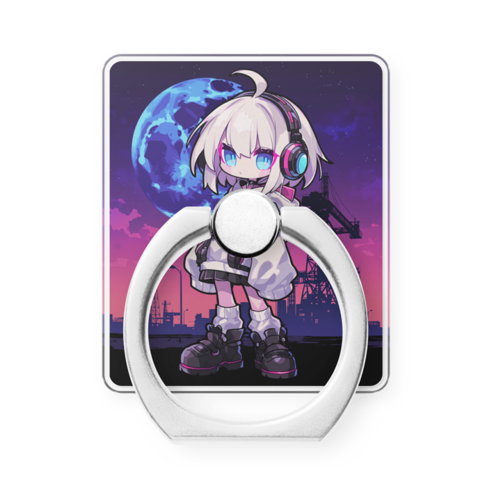 スマホリング
