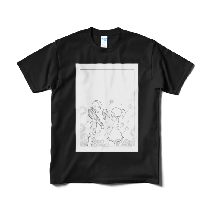 Tシャツ（短納期） - M - ブラック