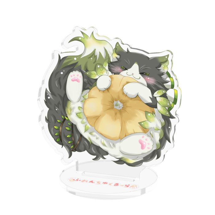 アクリルフィギュア - 70x70mm