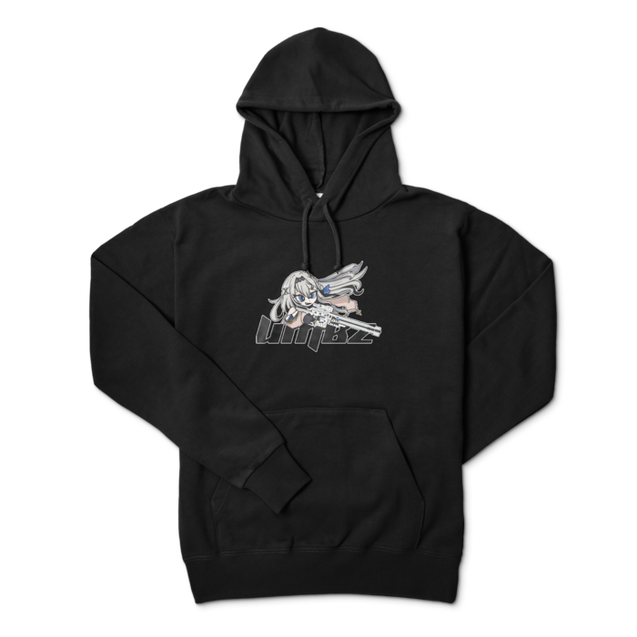 パーカー - L - ブラック