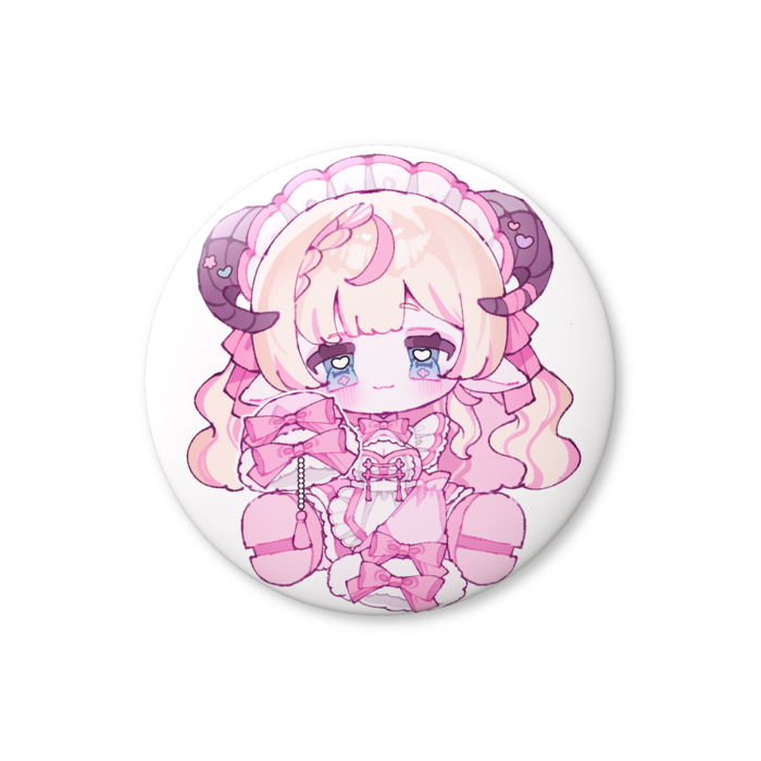 缶バッジ（バリュー） - 44mm