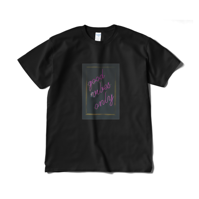Tシャツ（短納期） - XL - ブラック