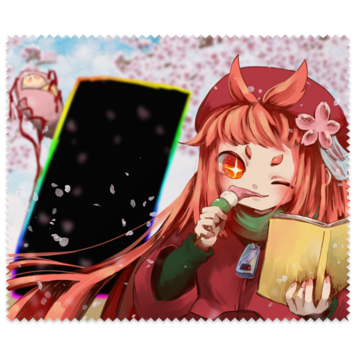 メガネ拭き