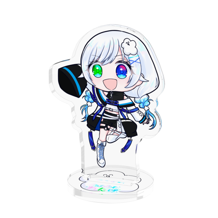 アクリルフィギュア - 50x50mm