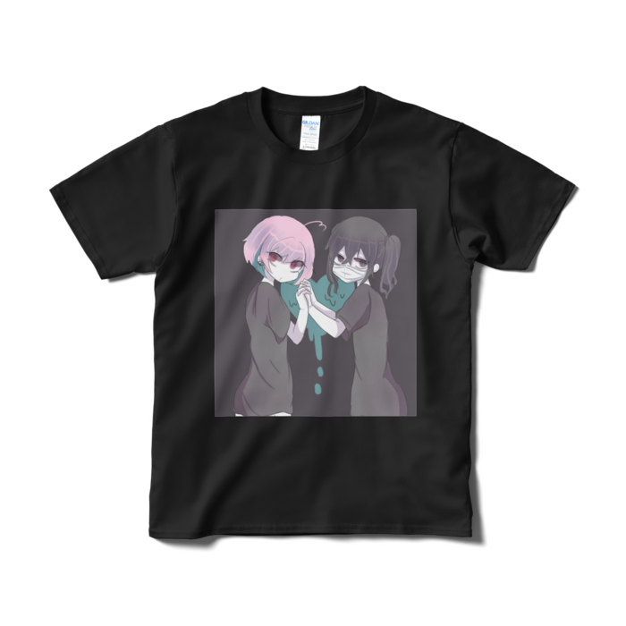 Tシャツ（短納期） - S - ブラック