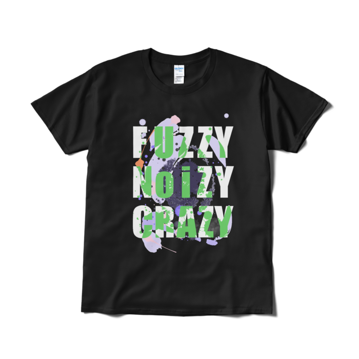 Tシャツ（短納期） - L - ブラック