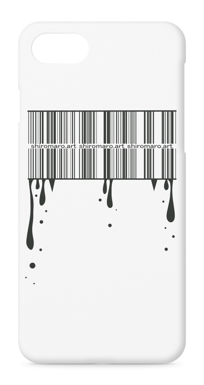 iPhoneケース - iPhone 8 / 7 / SE2 - 側面あり